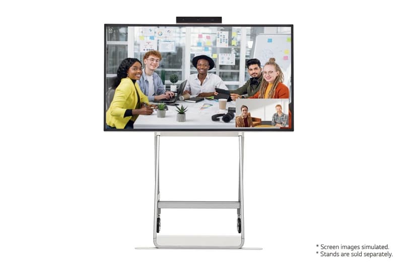 LG 43HT3WN 43" Interactive Display