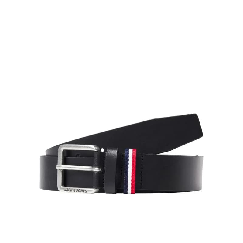 jack & jones Belt Black Men 95CM