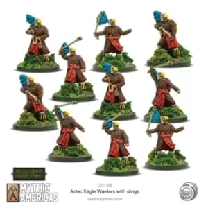 Eagle Warriors Slingers