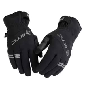 Arid Screen Winter Glove Black Medium