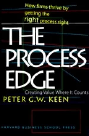process edge creating value where it counts