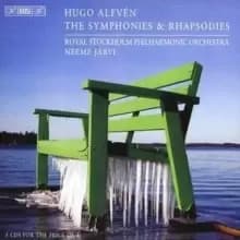 Symphonies and Rhapsodies, The (Jarvi)