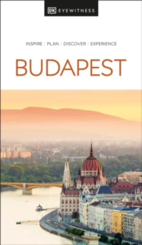 Budapest. Paperback. By DK Travel Books