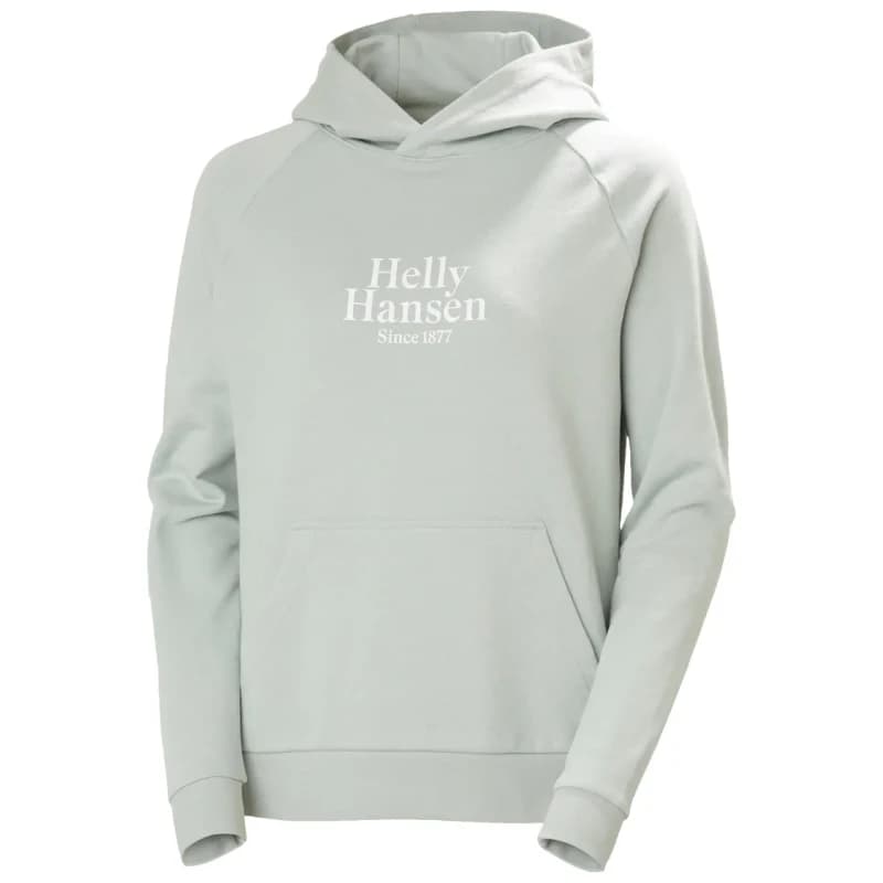 Helly Hansen Womens sweatshirt Helly Hansen Core Graphic Vert Female S