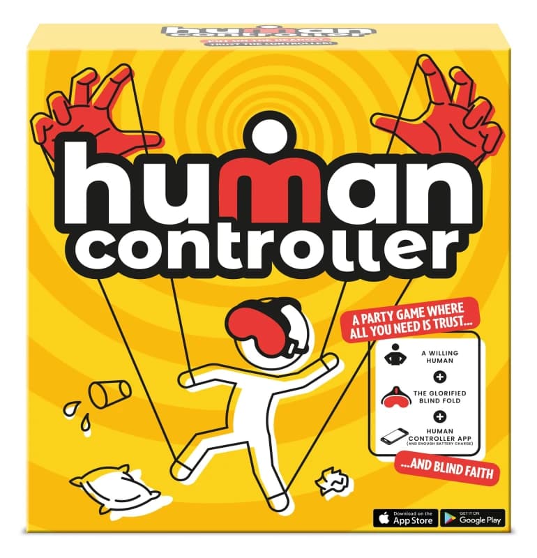 Tomy Human Controller Interactive Party Game One Colour WML6C Unisex