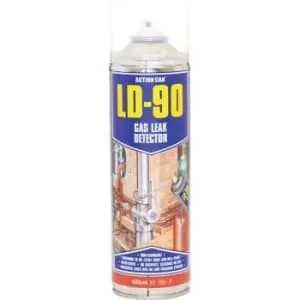 LD90 Leak Detector Spray 400ML