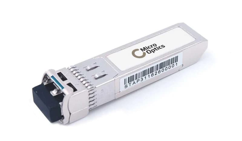 Lanview MO-P-S311X2-3CDL10 network transceiver module Fiber optic 1000