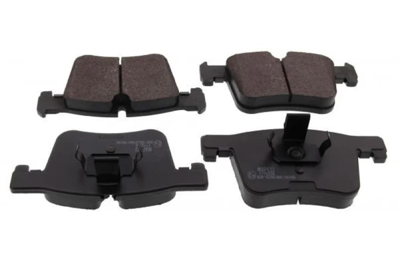 Brake pad set MAPCO 6625