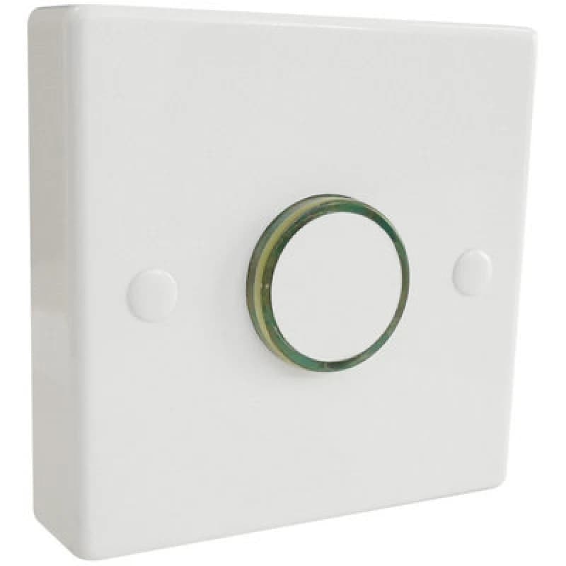 Eterna Time Delay Push Switch PUSHLED
