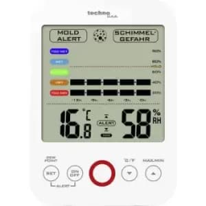 Techno Line WS 9422 Hygrometer 20 RH 95 RH Dew point/mould detector