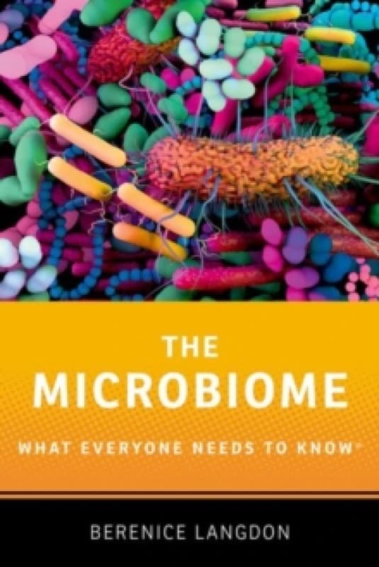 The Microbiome. Paperback. By Berenice C Langdon Books
