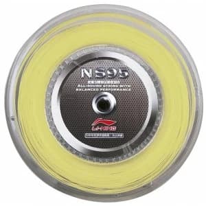 Li-Ning NS95 String 200m Reel Yellow