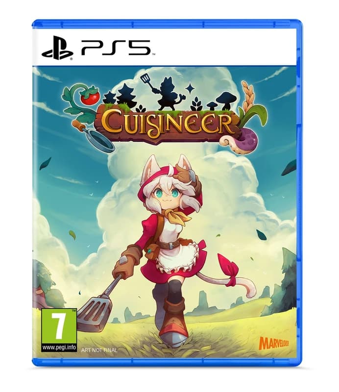Cuisineer PS5 Game