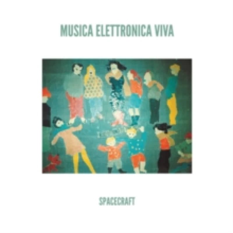 Spacecraft Vinyl