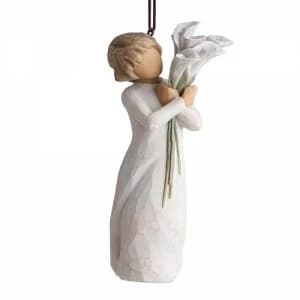 Willow Tree Beautiful Wishes Ornament