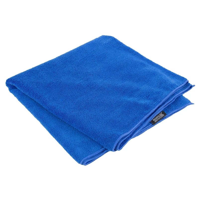 Regatta Compact Extra Large Travel Towel - Blue Blue Single