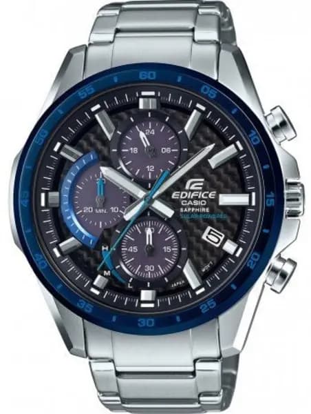 Casio Watch Edifice Solar - Black CSI-383