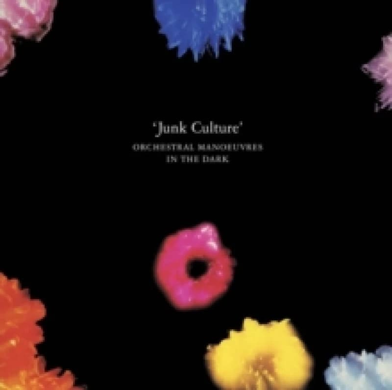 Junk Culture Vinyl