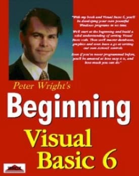 Beginning Visual Basic 6 by Peter Wright Paperback