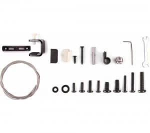 Logik Fixed TV Bracket LTVST17