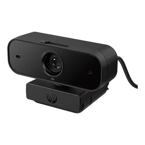 HP 435 FHD Webcam 77B10AA Black