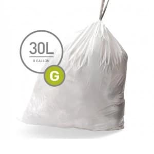 Simplehuman Custom Fit Bin Liner