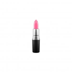 MAC Lipstick Pink White Pop