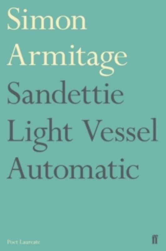 Sandettie Light Vessel Automatic Paperback / softback