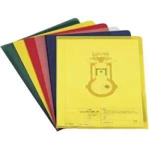 Transparent Cover A4 Set Of 10
