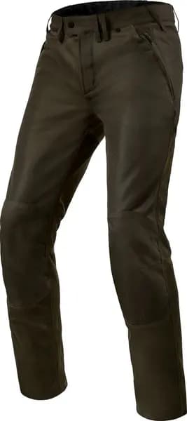 REV'IT! Pants Eclipse 2 Black Olive Short Size XL