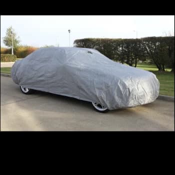 Sealey Car Cover L