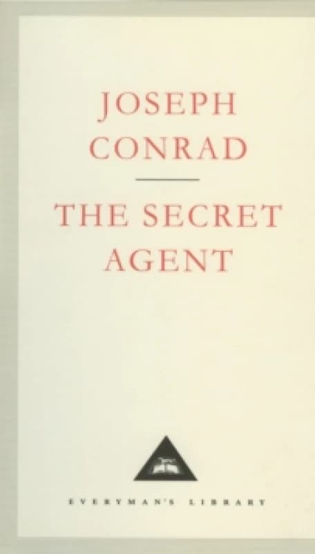 The Secret Agent : A Simple Tale Hardback