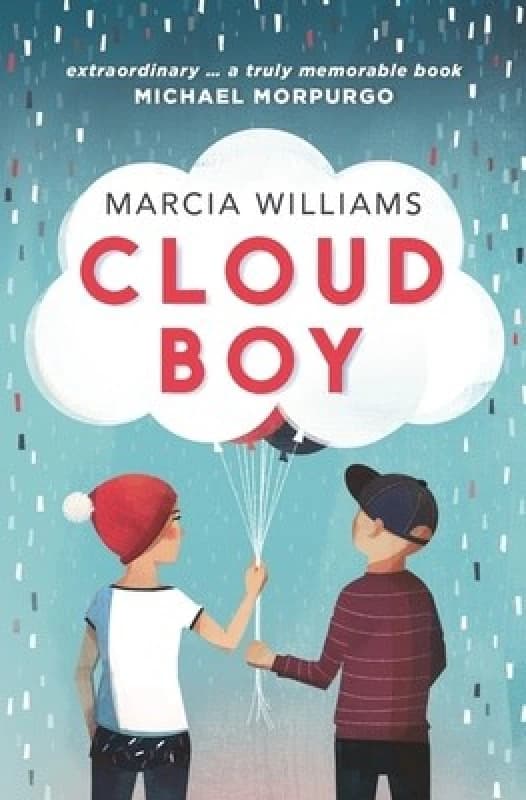 Marcia Williams Cloud Boy Book Multi unisex