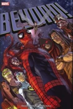 Beyond by Scott Kolins Hardback