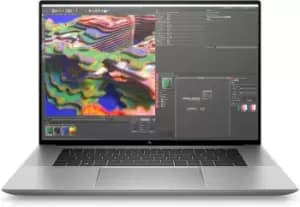 HP 16" ZBook Studio G9 Intel Core i9 Mobile Workstation