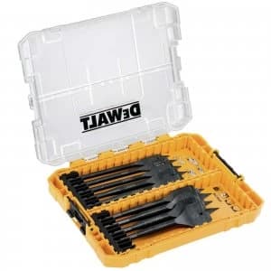 DEWALT DT70751 9 piece Extreme Flat Bit Set