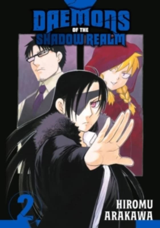 Daemons Of The Shadow Realm 02 Paperback / softback