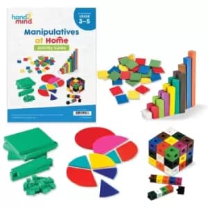 Learning Resources Take-Home Manipulative Kit (Ages 8-10)