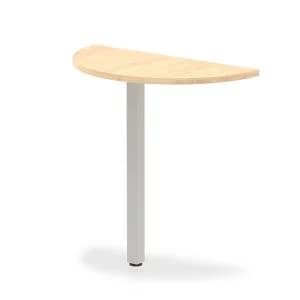 Trexus Conference D End 800mm Width Maple Ref I000255