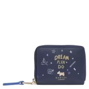 Radley Dream Plan So Purse - Blue