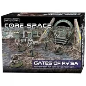 Core Space: First Born - Gates of Ry'sa Expansion