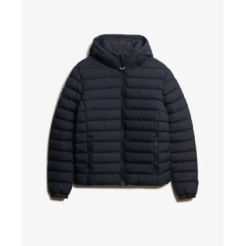 Superdry Down jacket Superdry Bleu Male S