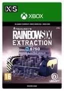 6750 REACT Credits Tom Clancy's Rainbow Six Extraction