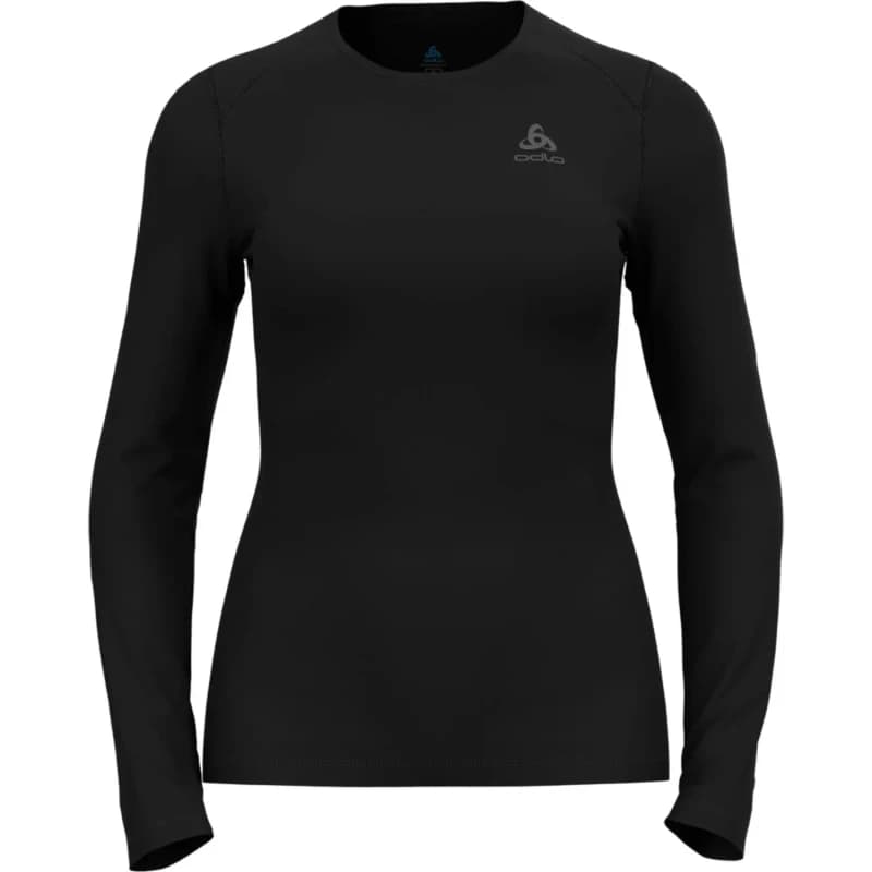 Odlo Active Warm Top Womens - Black 8
