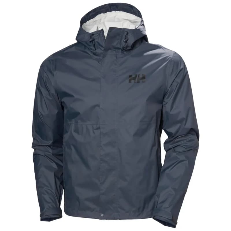 Helly Hansen Waterproof jacket Helly Hansen Loke 2.0 Gris Male S