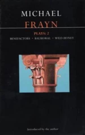 Plays by Michael Frayn