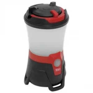 Sealey LED181 Lantern 4 SMD LED 3 x AA Cell