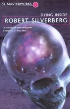 Dying inside by Robert Silverberg Paperback