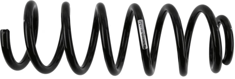 Coil spring SACHS 991 178