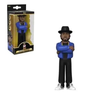 Run-DMC Jam Master Jay Vinyl Gold